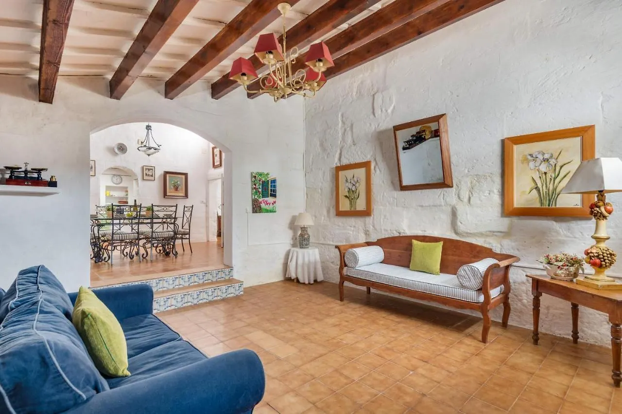 Villa Toraixa Vell España