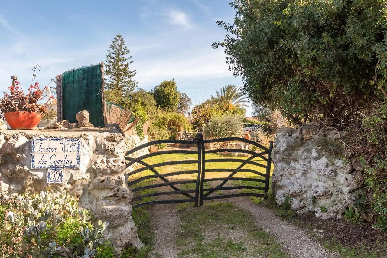Villa Toraixa Vell  Es Castell (Menorca)