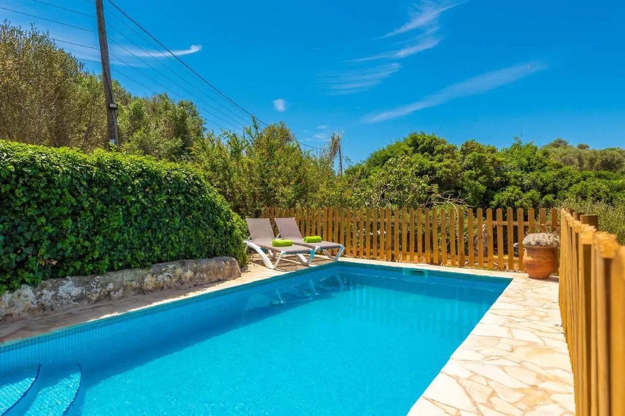 Villa Toraixa Vell  Es Castell (Menorca)