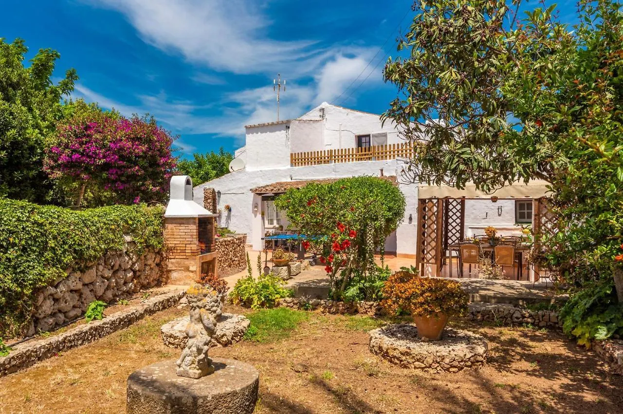 Villa Toraixa Vell España