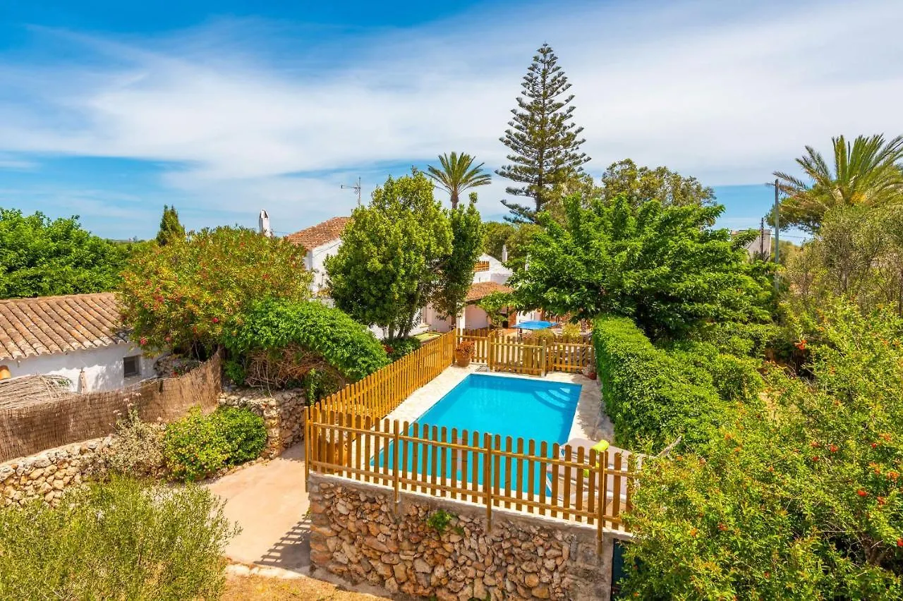 Villa Toraixa Vell 0*, Es Castell (Menorca) España