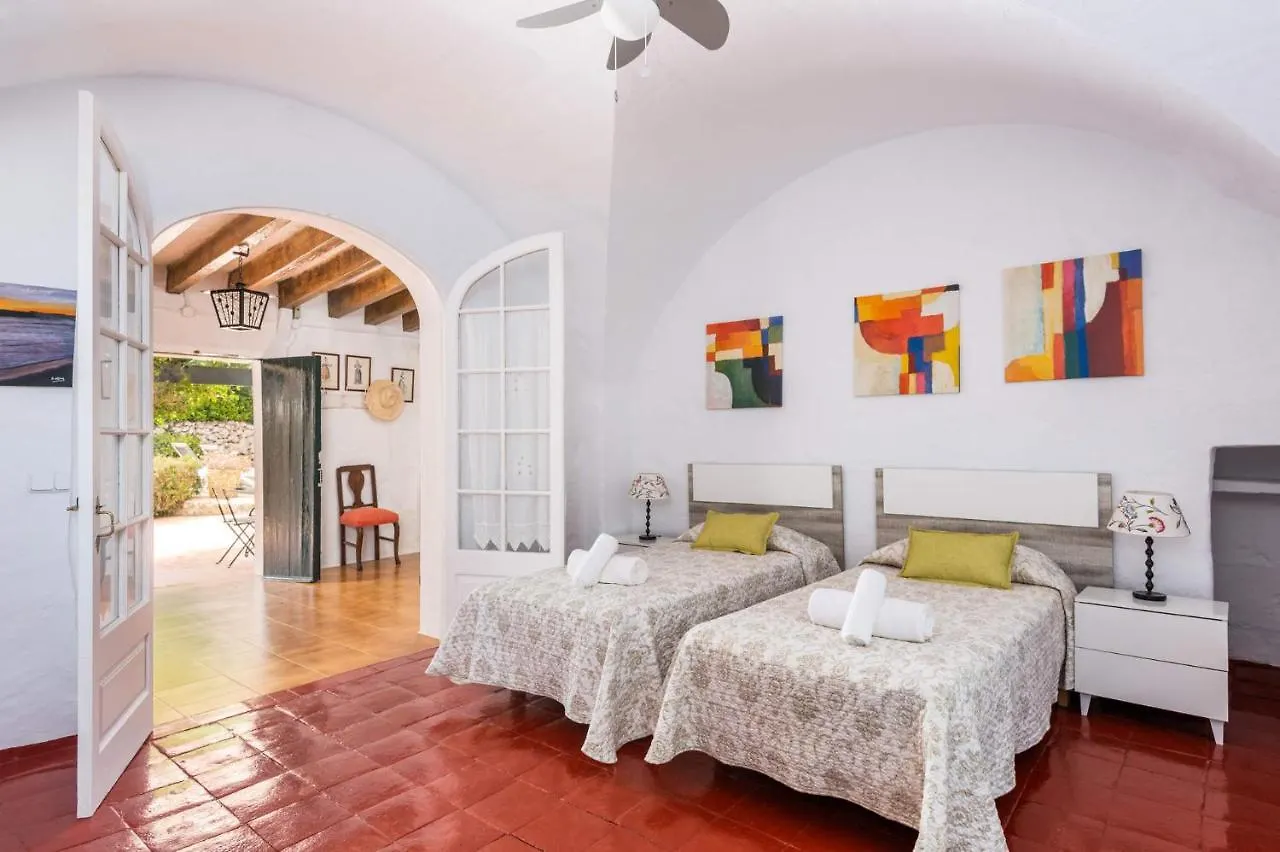 Villa Toraixa Vell  Es Castell (Menorca)