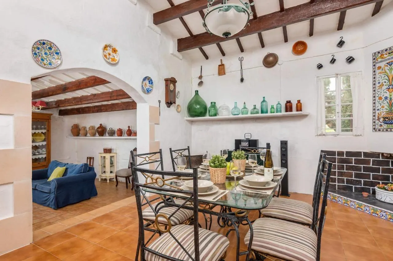 Villa Toraixa Vell Es Castell (Menorca)