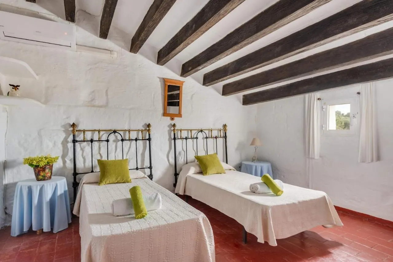 Villa Toraixa Vell 0*, Es Castell (Menorca) España