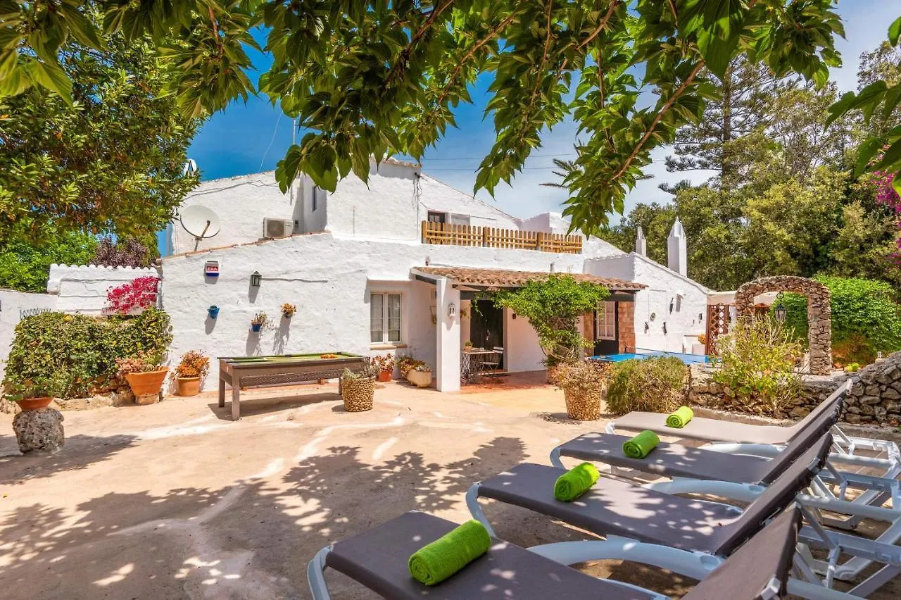 Villa Toraixa Vell España