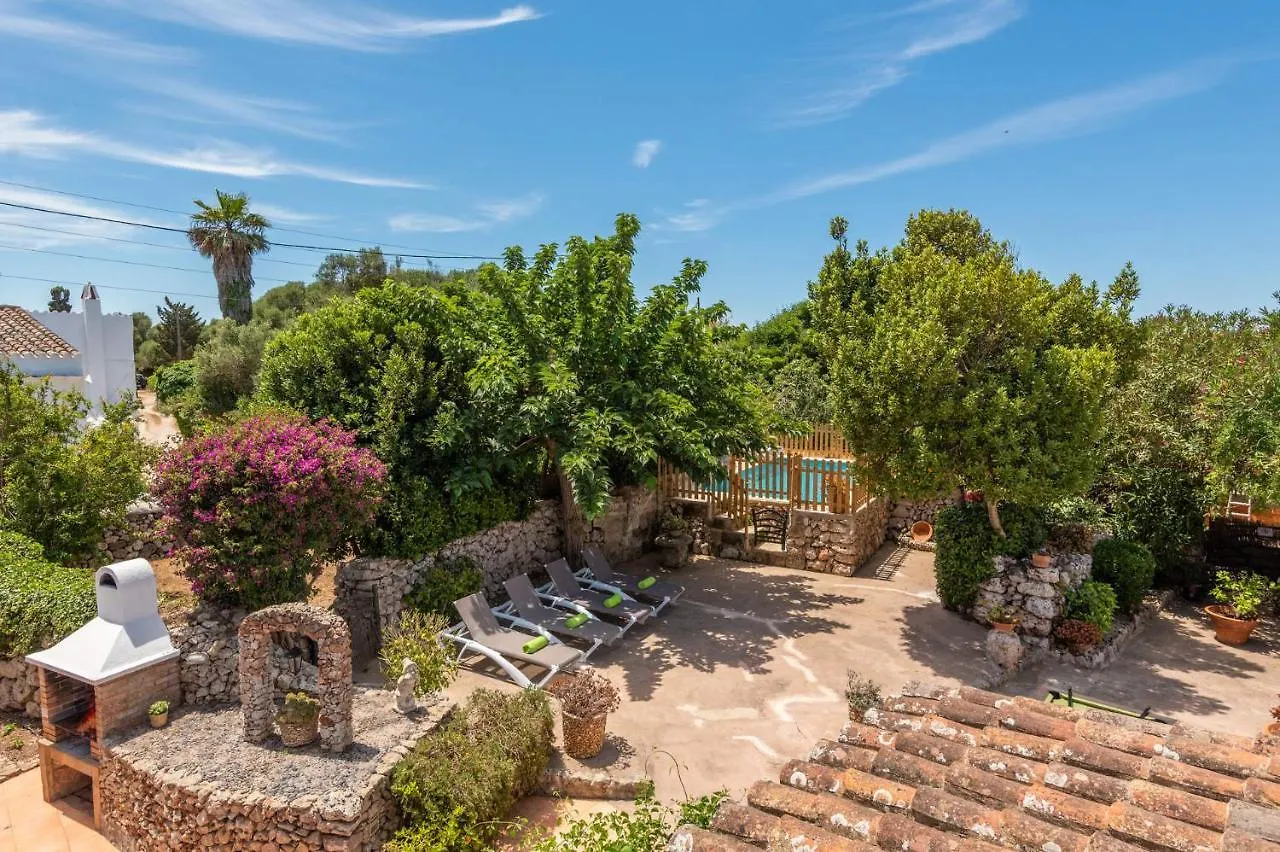 Villa Toraixa Vell 0*, Es Castell Spanyolország
